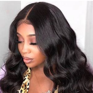 Beautiful Mennaa 24 inch  Body wave lace wig